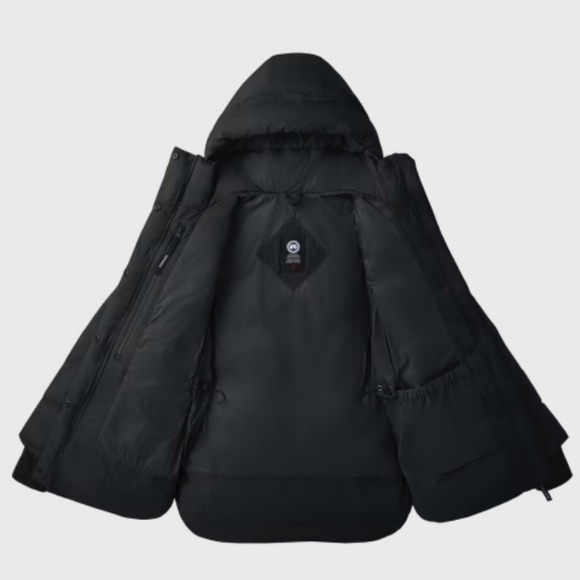 SOLD 🔥AUTHENTIC CANADA GOOSE ALLISTON COAT - Picture 2 of 14